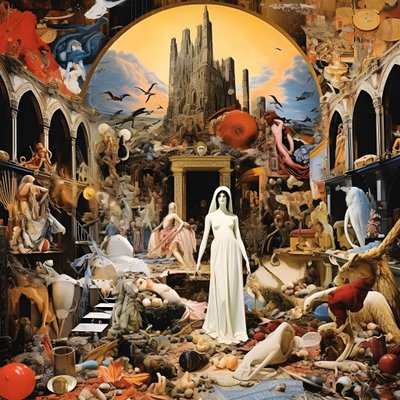 The Forty-Ninth Picture Since Darkness Dawned 1 by Kurt Heppke