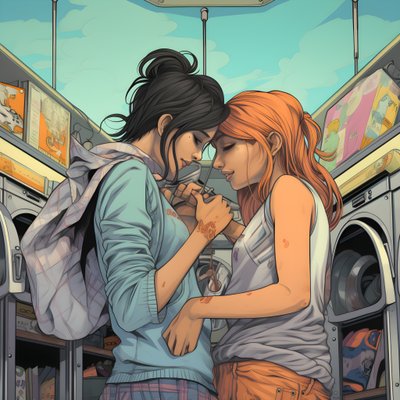 The Seventy-Sixth Picture Since the Arrival of Magic 4 by Kurt Heppke