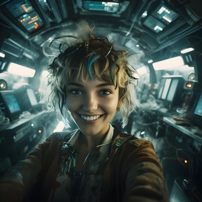 The Two Hundred and Sixth Picture Since the Second Time There Are Humans 4 by Kurt Heppke