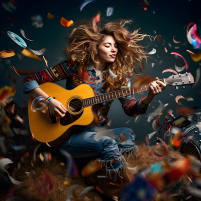 The Two Hundred and Tenth Picture Since the Second Time an Ancient Melody Intertwines Divinely 4 by Kurt Heppke
