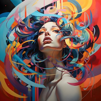 The Two Hundred and Twenty-Second Picture Since the Second Time Eternity Stands Still 3 by Kurt Heppke