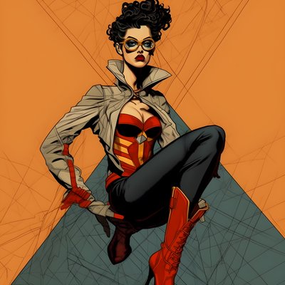 The Second Picture Since a Single Thought Began 3 by Kurt Heppke