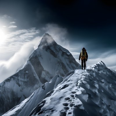 Success is Not Measured by the Position One Holds 2 by Kurt Heppke