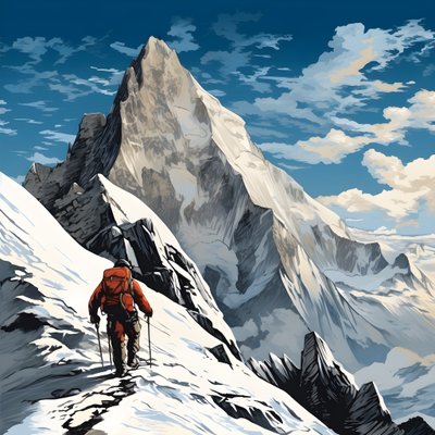 Success is Not Measured by the Position One Holds 4 by Kurt Heppke