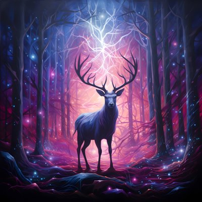 Digital Art - Computermade 3D - Midjourney - Photoshop by Kurt Heppke