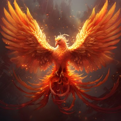 Phoenix 4 by Kurt Heppke
