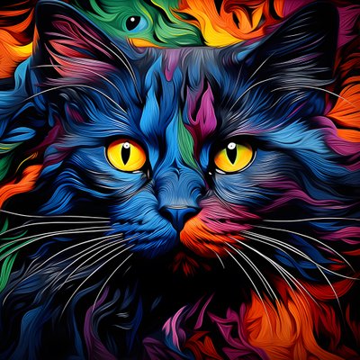 The Cat 3 by Kurt Heppke