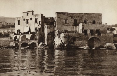 Italy: In Ischia Ponte by Kurt Hielscher