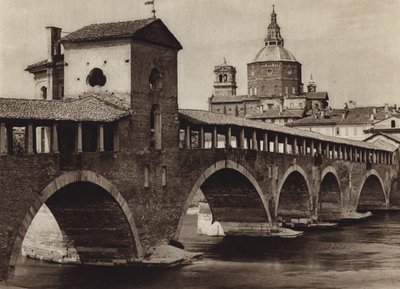 Italy: Pavia by Kurt Hielscher
