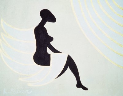 Lady Angel, 2005 by Kurtis L. Miller