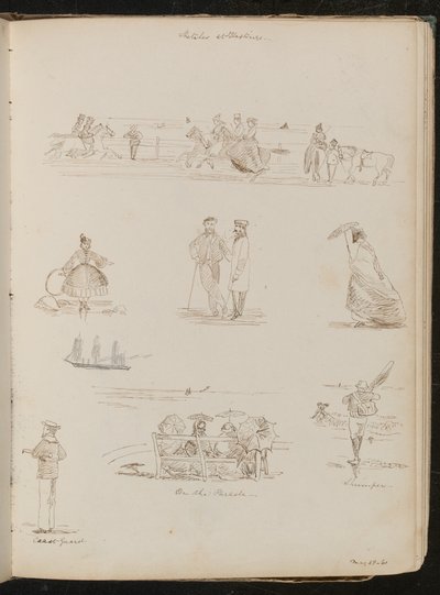 Studies of Men and Women 