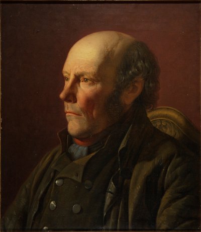 Swedish Peasant by Lars Hansen