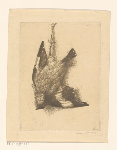 Dead Bird by Laurent Verwey van Udenhout