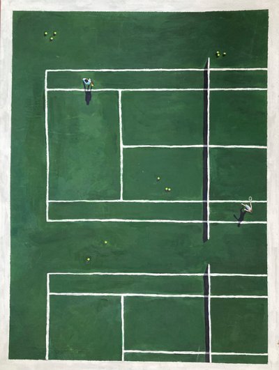 Love, 2025 by Laurie Michaels