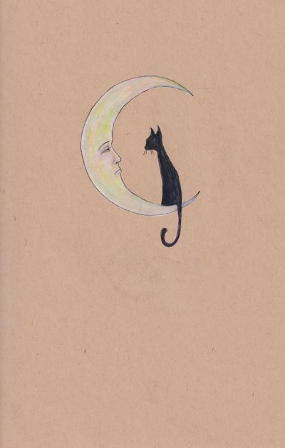 Mateo and the Moon, 2025 by Laurie Michaels