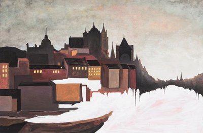 St. Petersburg, c.2021 by Laurie Michaels