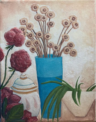 Still Light, c.2019 by Laurie Michaels