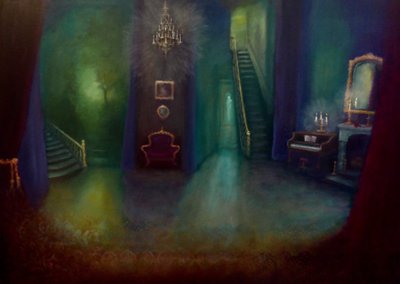 Arsenic and Old Lace, 2024 by Lee Campbell