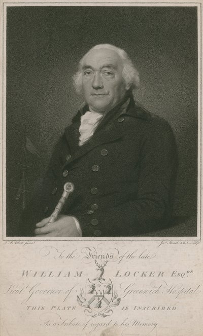 William Locker by Lemuel Francis Abbott
