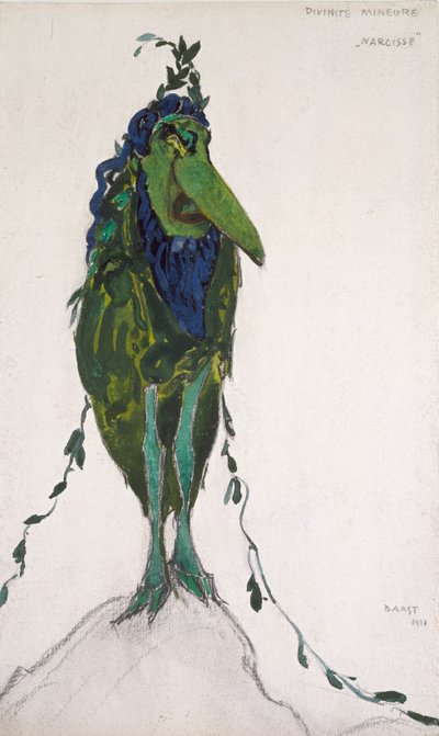 Costume of 
