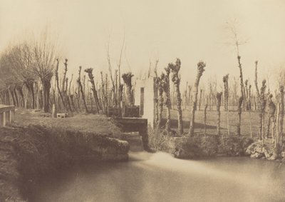 Landscape, Montebello, c. 1860 by Léon Gérard