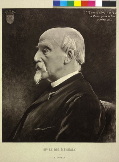 Prince of Orleans Heinrich by Leon Joseph Florentin (after) Bonnat