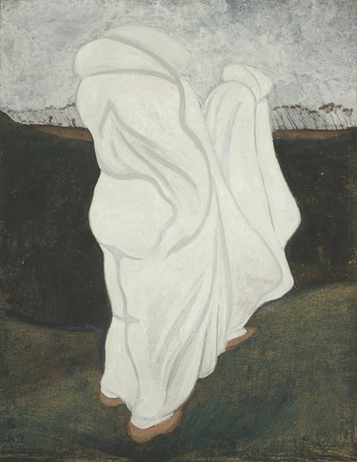 White Robes by Leon Spilliaert