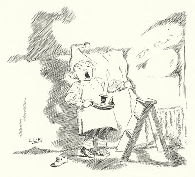 Deedle, Deedle, Dumpling, My Son John by Leonard Leslie Brooke