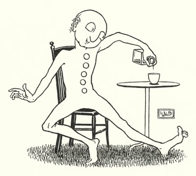 The Pobble who has no Toes by Leonard Leslie Brooke