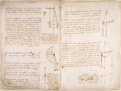 Notes and Diagrams on Mechanics, from 