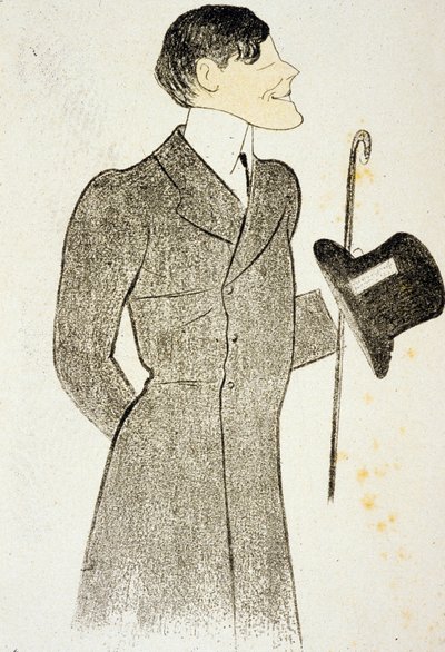 Francis de Croisset (1877-1937), dramatic author, co-author with Robert Deflers of 