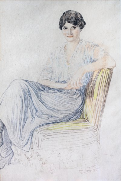  by Leopold (1872-1947) Lelee