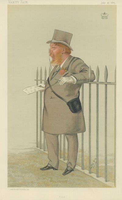 Lord Calthorpe by Leslie Matthew Ward
