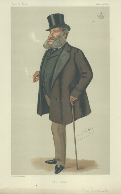 Lord Dorchester by Leslie Matthew Ward