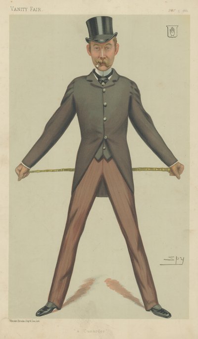 Lord Inverclyde by Leslie Matthew Ward