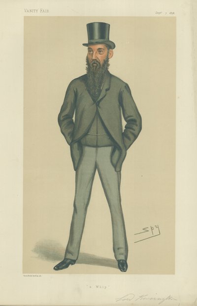 Lord Kensington by Leslie Matthew Ward