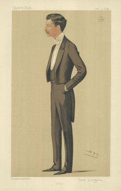 Lord Lurgan by Leslie Matthew Ward