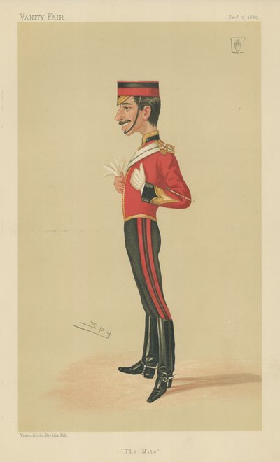 Sir George Arthur by Leslie Matthew Ward