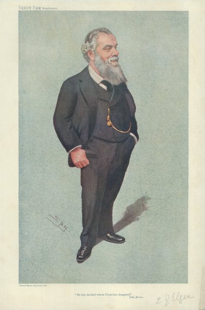 The Earl of Elgin by Leslie Matthew Ward