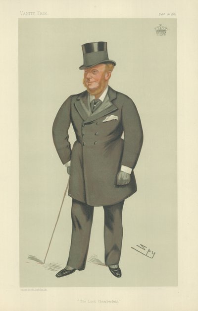 The Earl of Kenmare by Leslie Matthew Ward