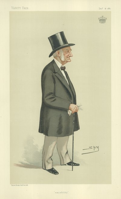 The Earl of Leven and Melville by Leslie Matthew Ward