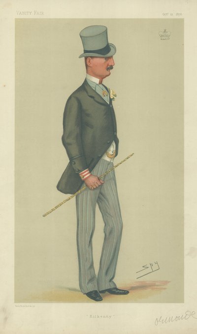 The Marquess of Ormonde by Leslie Matthew Ward