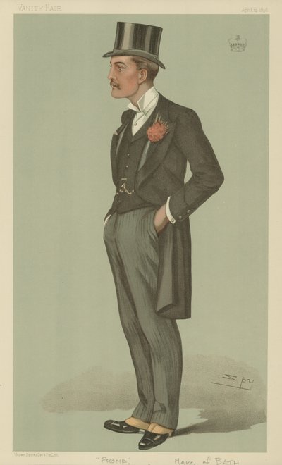 The Marquis of Bath by Leslie Matthew Ward