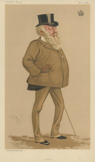 The Viscount Combermere by Leslie Matthew Ward