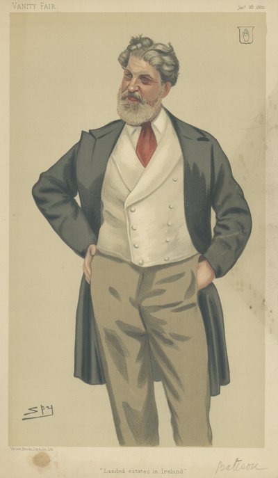 Thomas Bateson by Leslie Matthew Ward