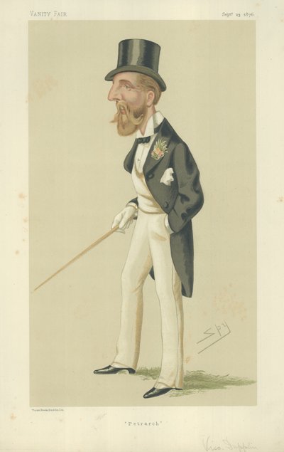 Viscount Duplin by Leslie Matthew Ward