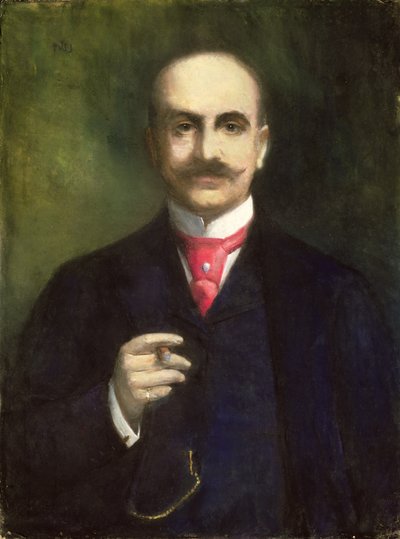 Unknown Image by Lesser Ury