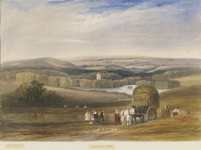 Greenway Bank by Lewis John Wood