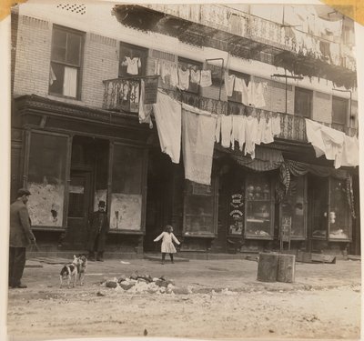 Untitled by Lewis W. Hine