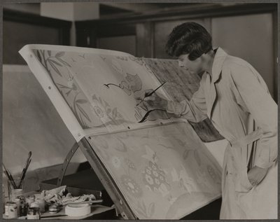 Designing by Lewis Wickes Hine